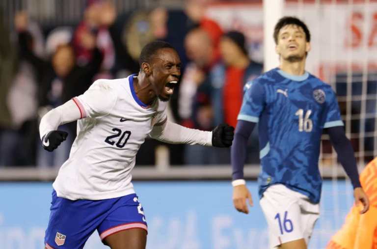 amerika serikat vs paraguay