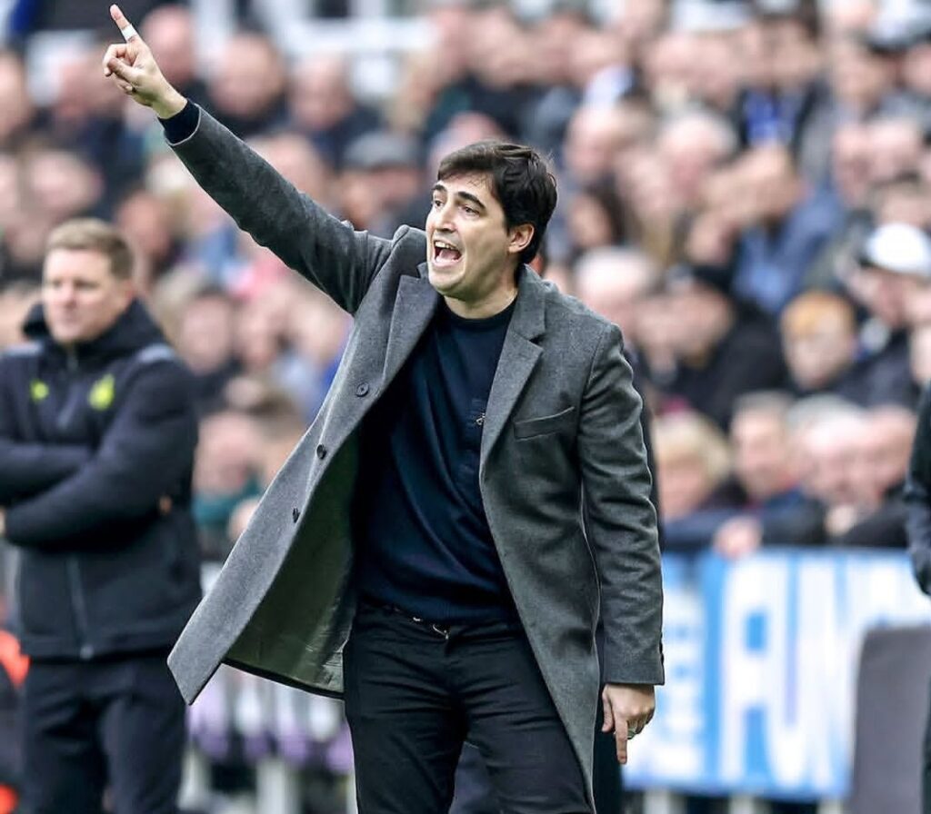 Kabar terbaru Andoni Iraola