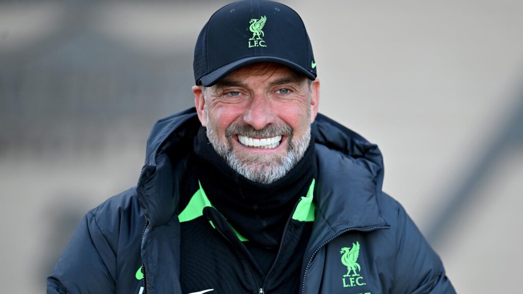 biografi Jurgen Klopp