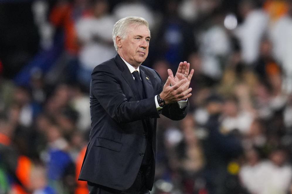 karier pemain Carlo Ancelotti