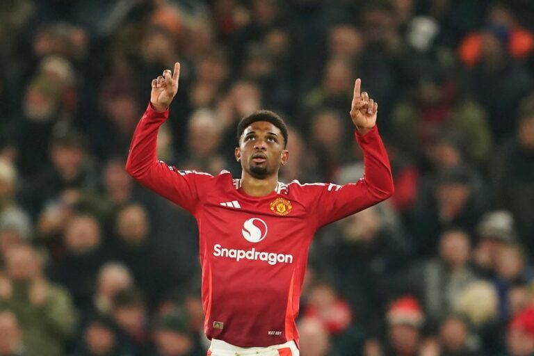 AC Milan Kepincut Amad Diallo