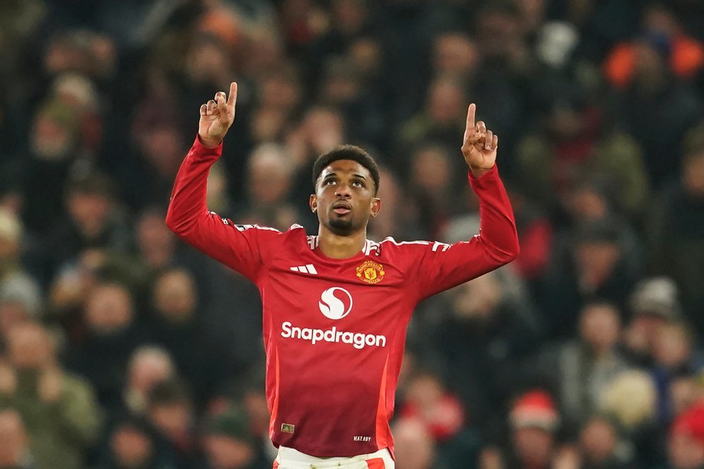 AC Milan Kepincut Amad Diallo