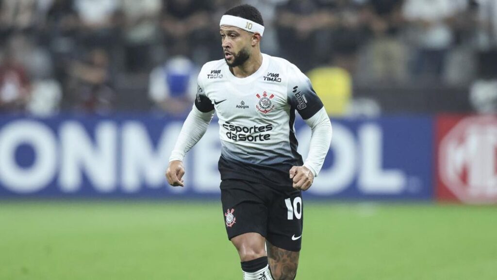 klub Memphis Depay sekarang