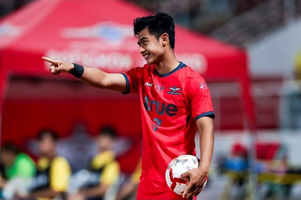 statistik Pratama Arhan