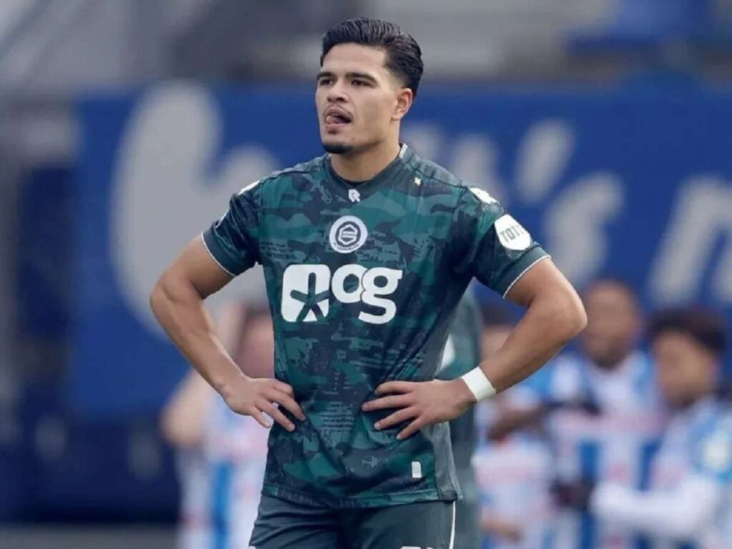 Ragnar Oratmangoen keturunan