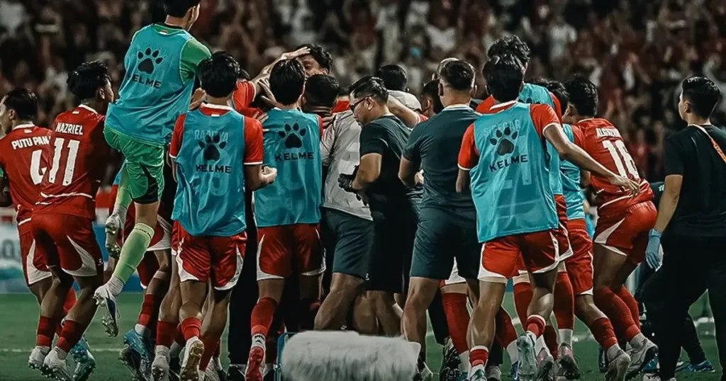 performa Timnas Indonesia U-19