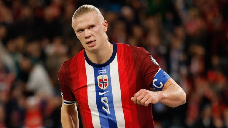 Erling Haaland