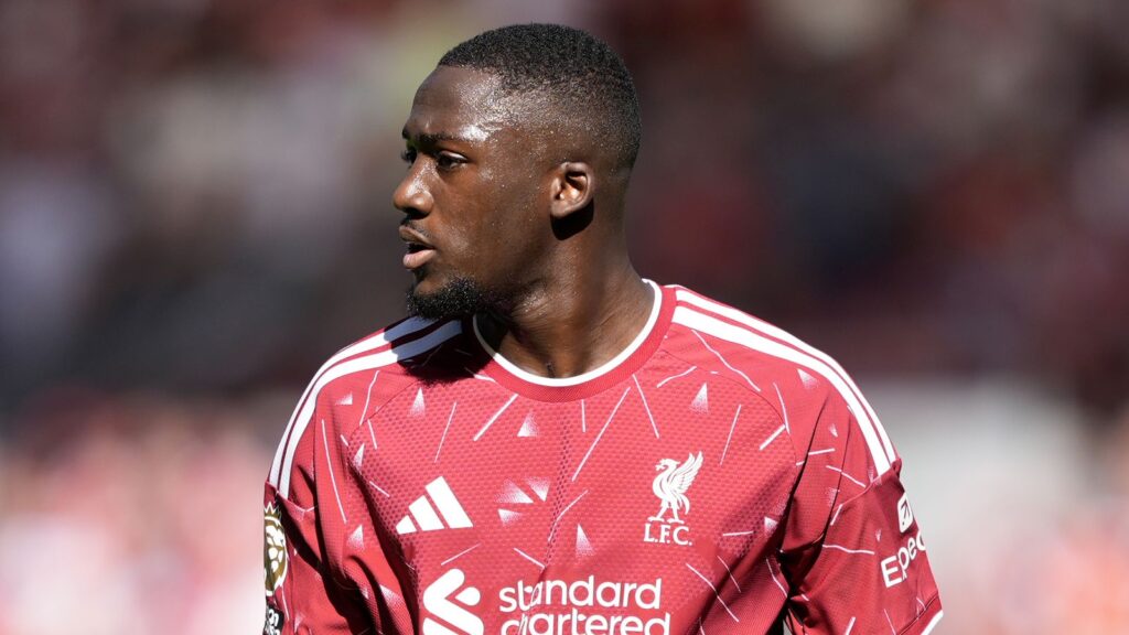 biodata Ibrahima Konate