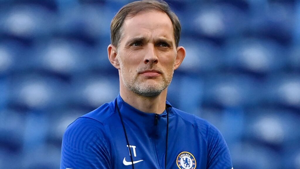 perjalanan karier Thomas Tuchel