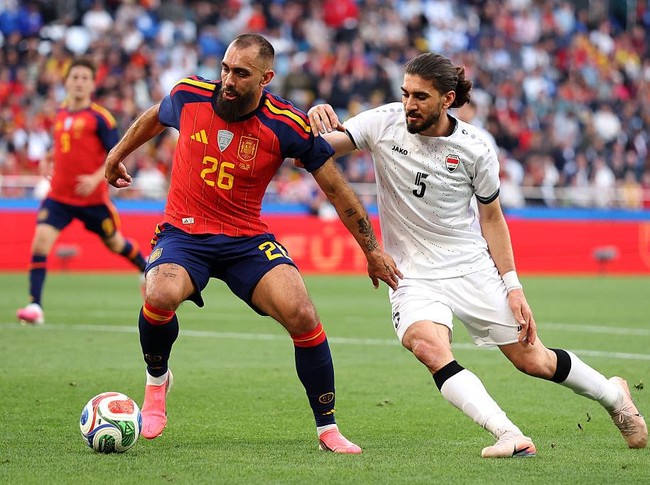 Timnas Spanyol