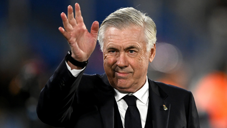 biodata Carlo Ancelotti