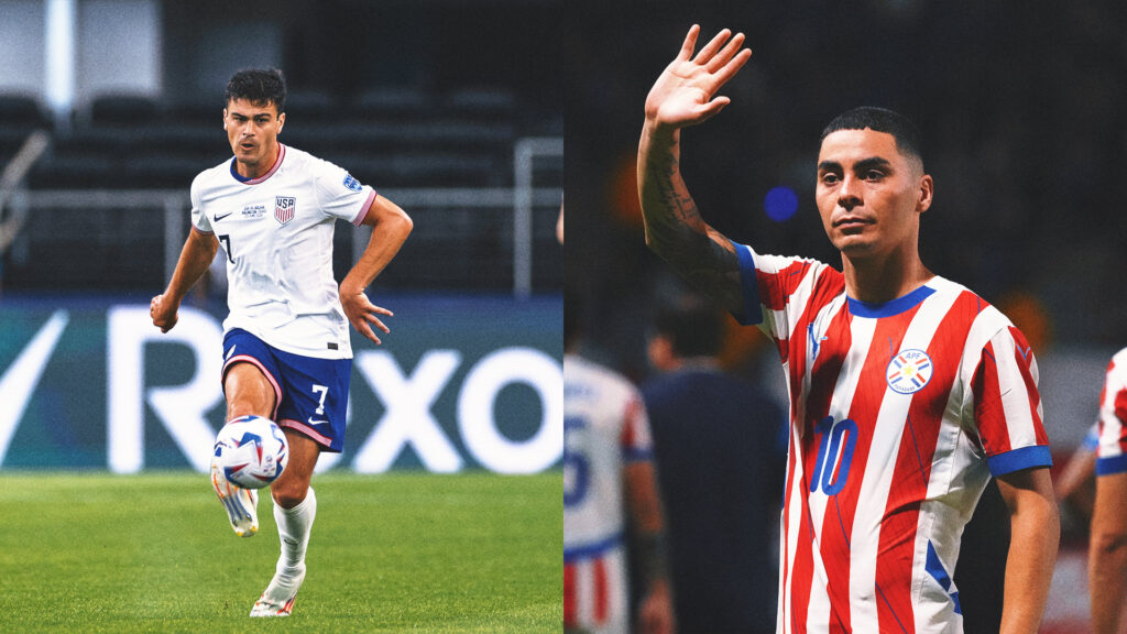 amerika serikat vs paraguay