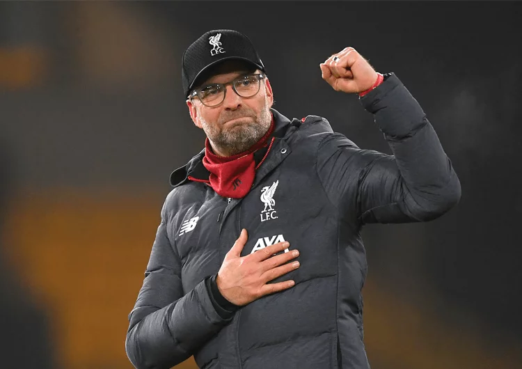 Jurgen Klopp Liverpool