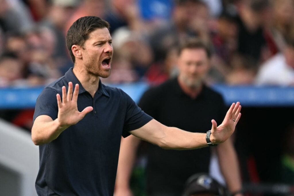 Perjalanan Xabi Alonso di Real Madrid