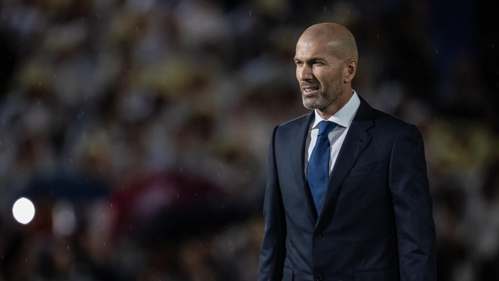 Zinedine Zidane