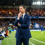 Debut Xabi Alonso di Chelsea