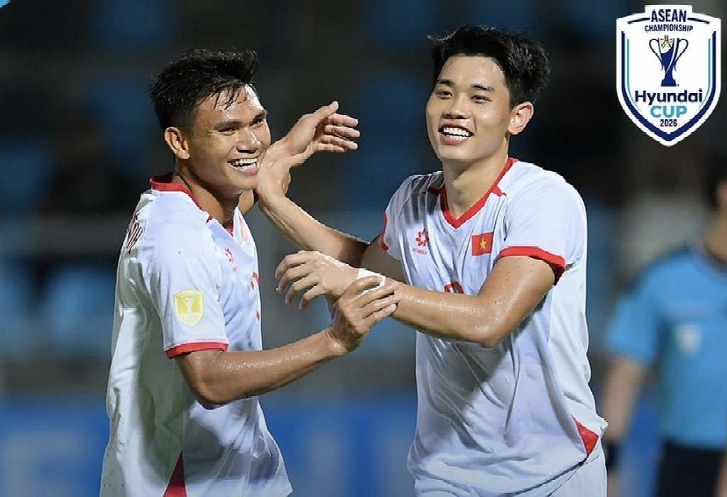 Vietnam Bantai Timor Leste 7-0