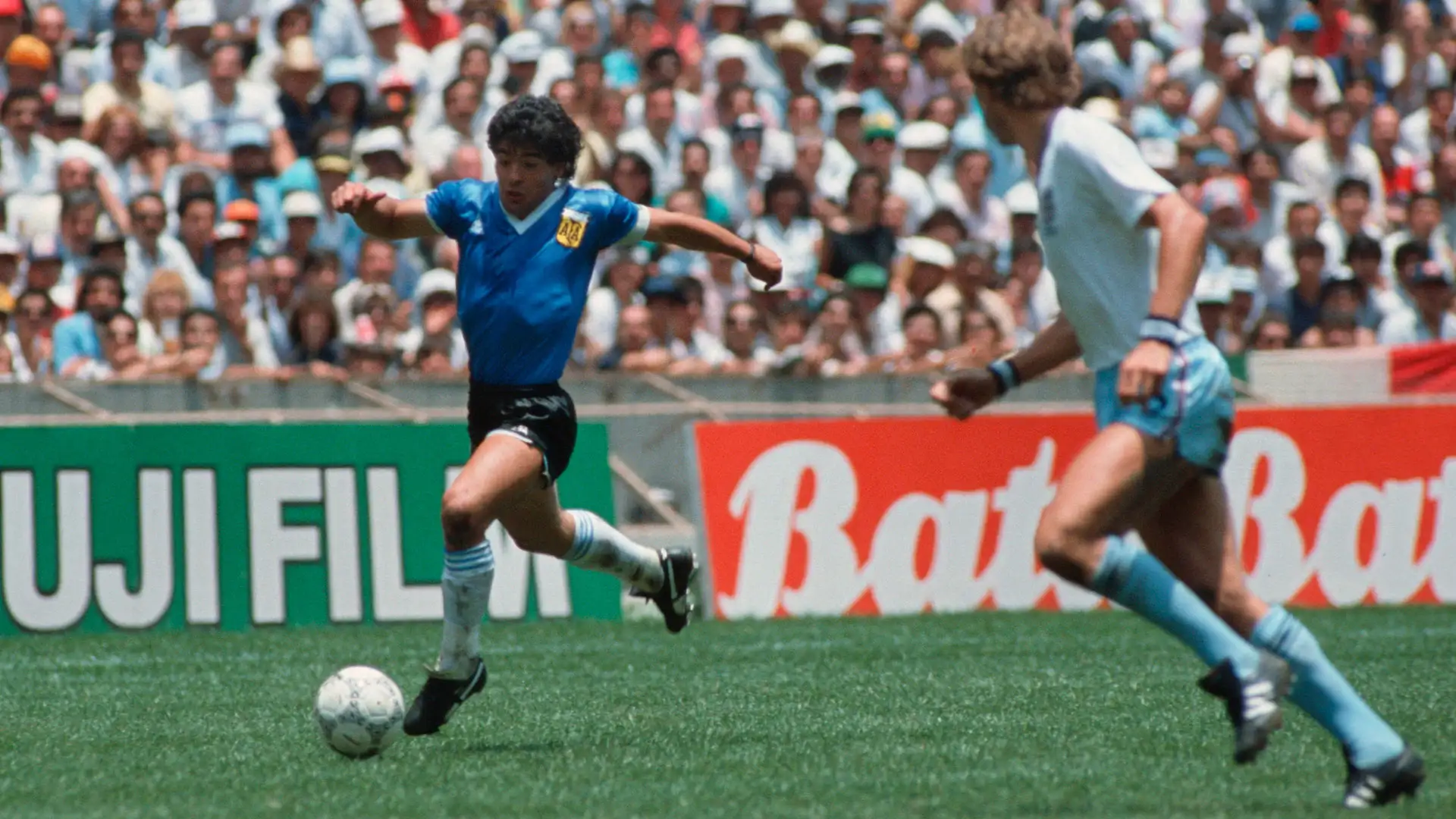Argentina vs Inggris