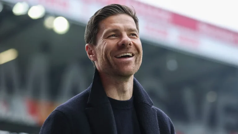 Xabi Alonso profil