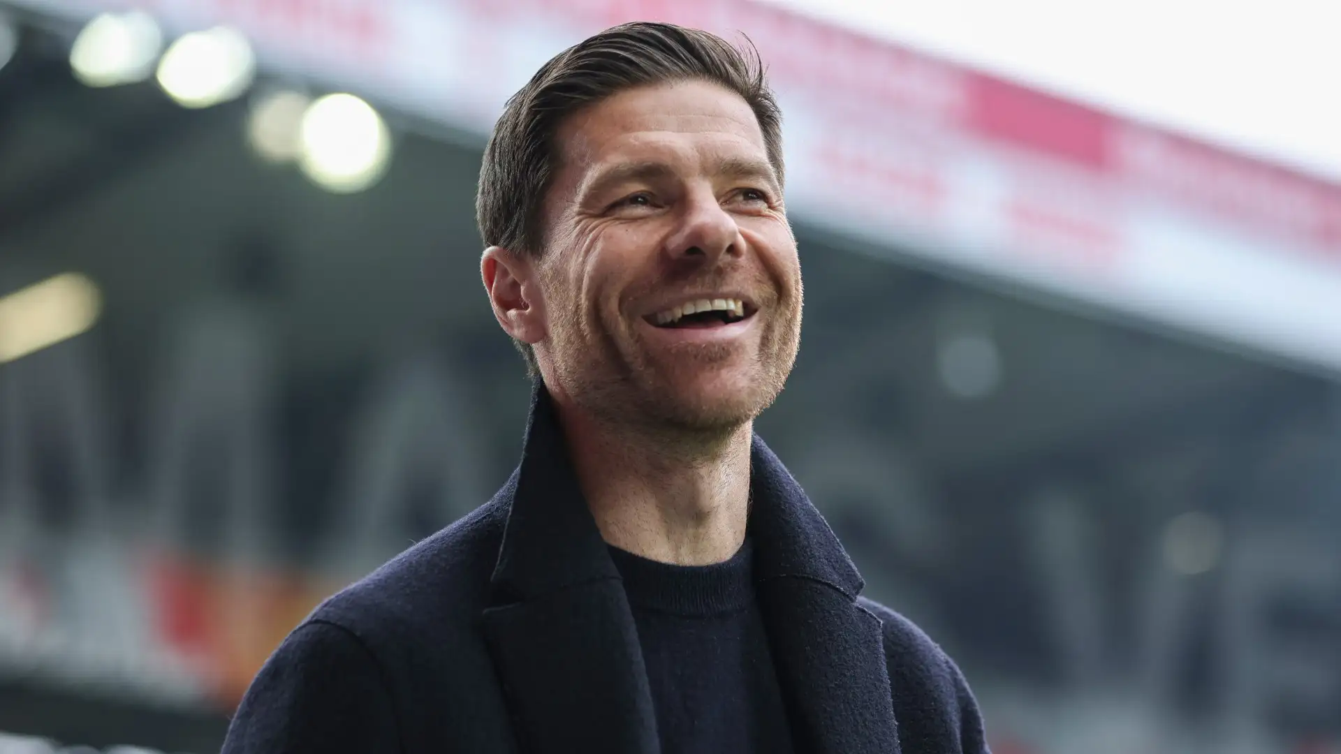 Xabi Alonso profil