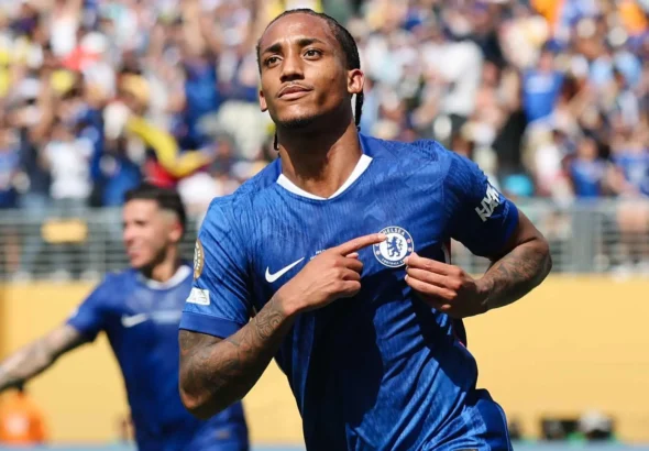 Joao Pedro hat-trick
