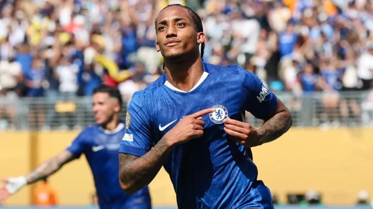 Joao Pedro hat-trick
