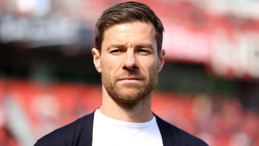 Filosofi Xabi Alonso