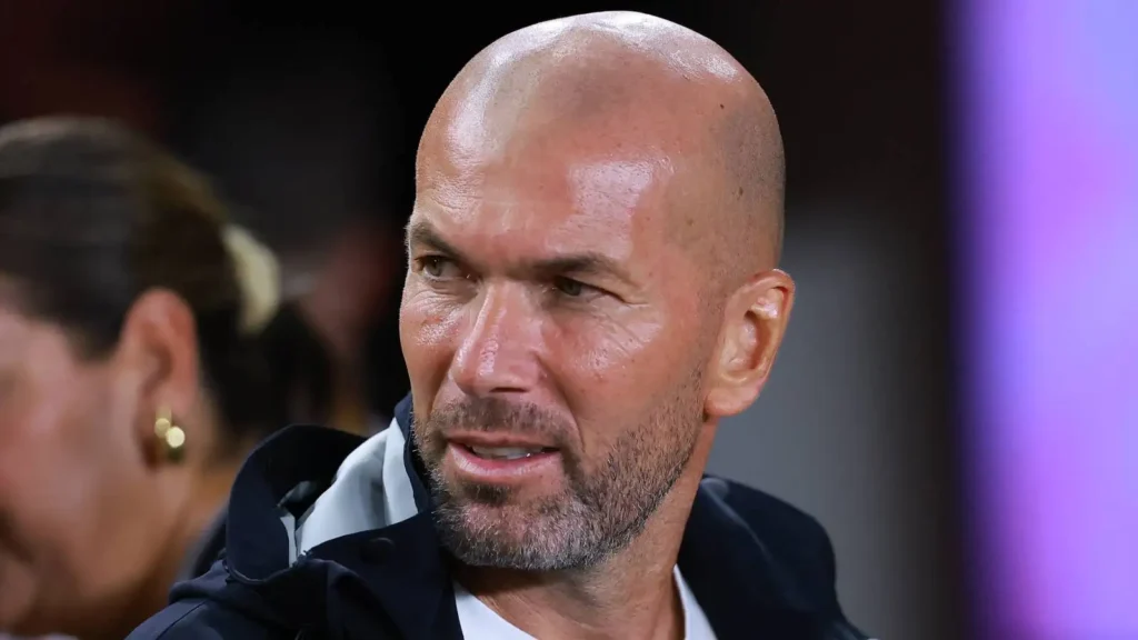 PRofil Zizou