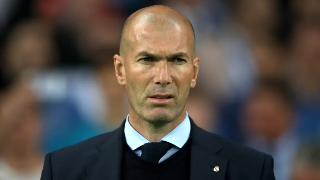 Perjalanan Karier Zizou