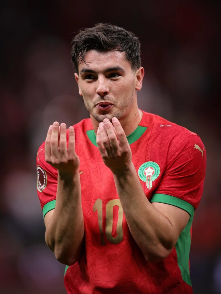 karier Brahim Diaz