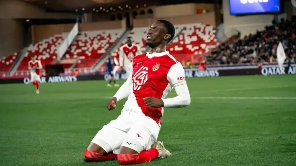Profil Folarin Balogun