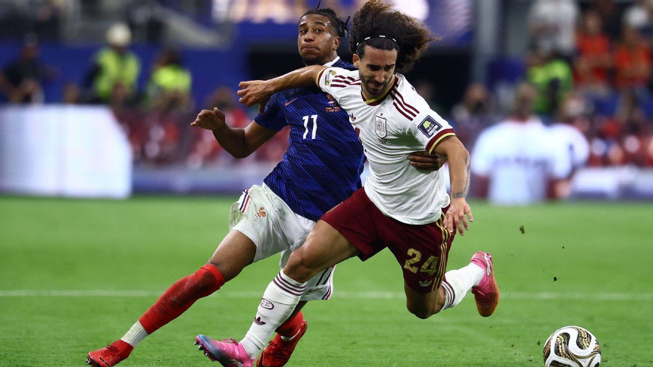 Spanyol Bikin Prancis Mati Kutu