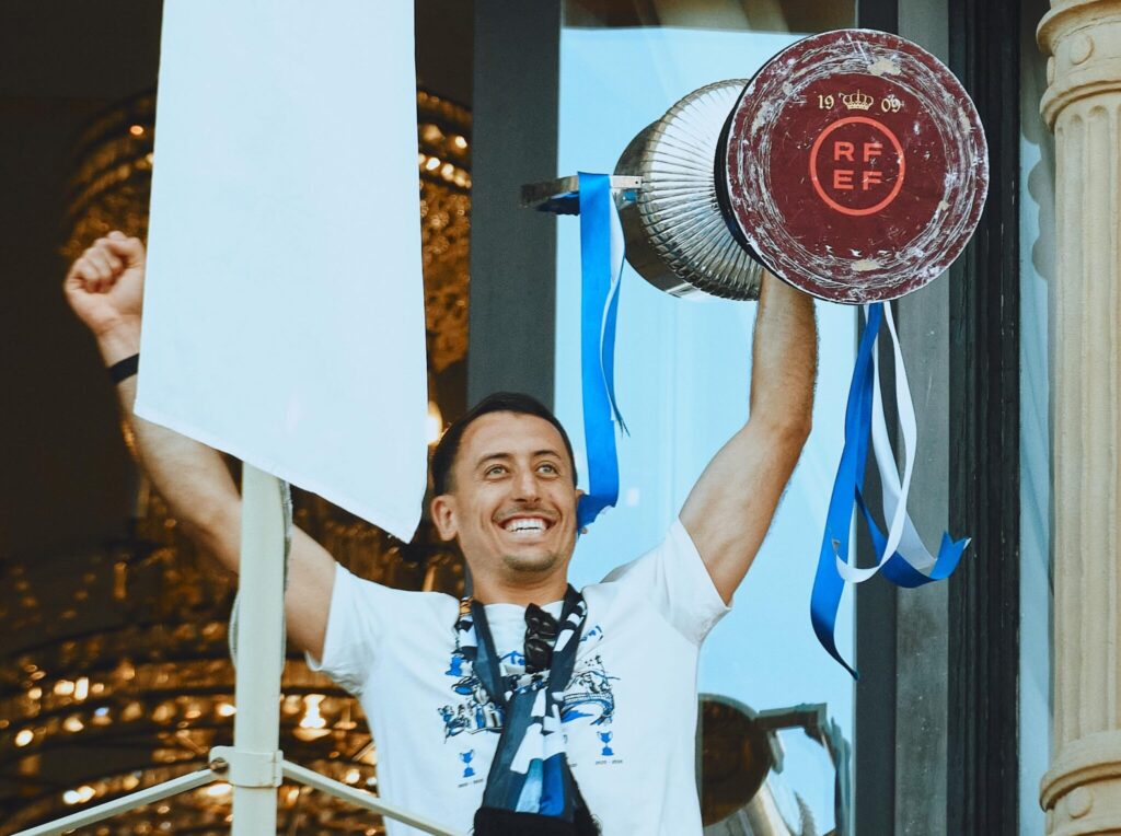 Karier Mikel Oyarzabal