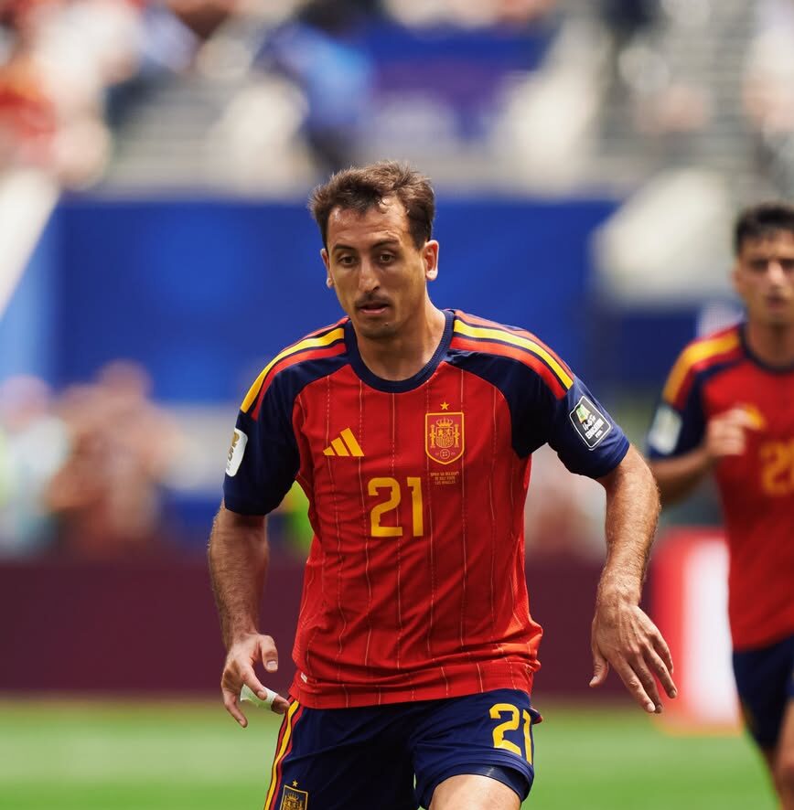 Profil Mikel Oyarzabal