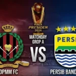 persib vs dpmm fc