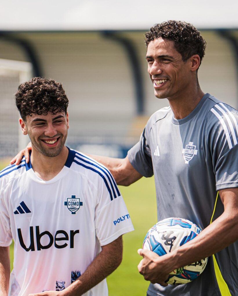 Trofi Varane