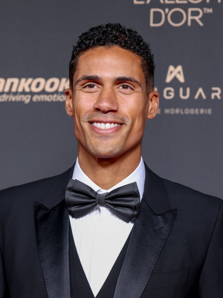 Raphael Xavier Varane
