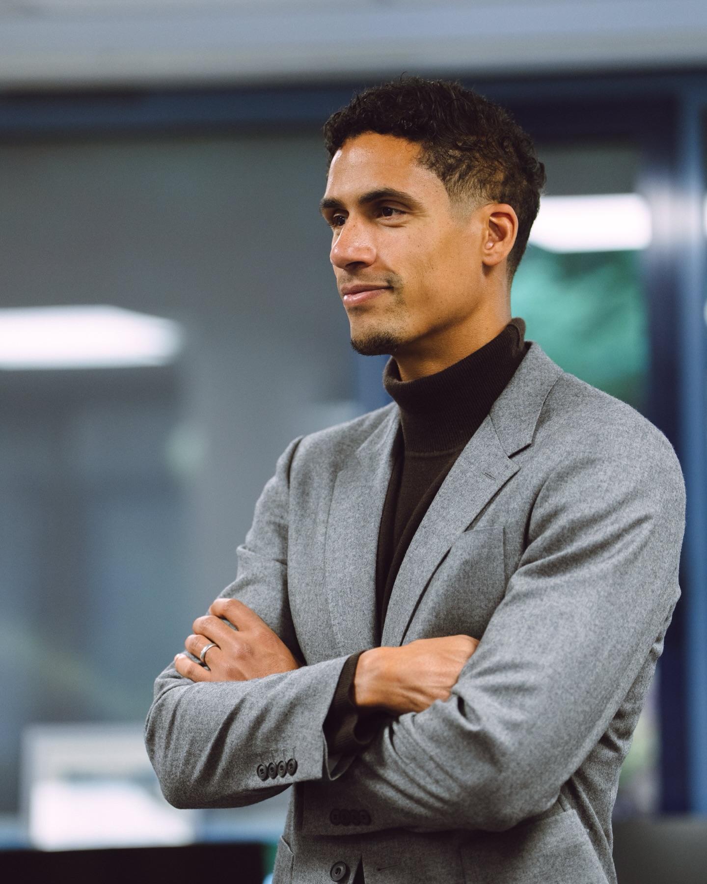 Profil Raphael Varane