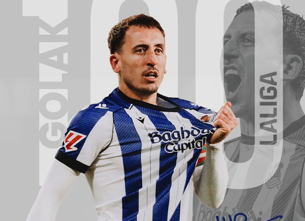 statistik Oyarzabal