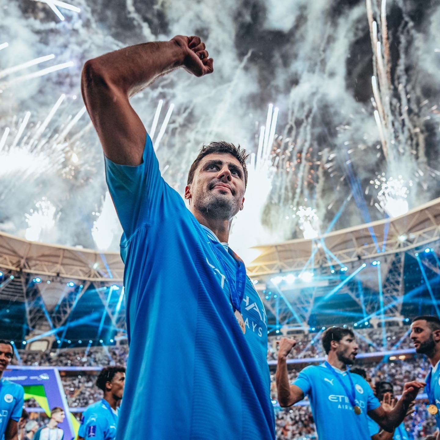 Transfer Rodri