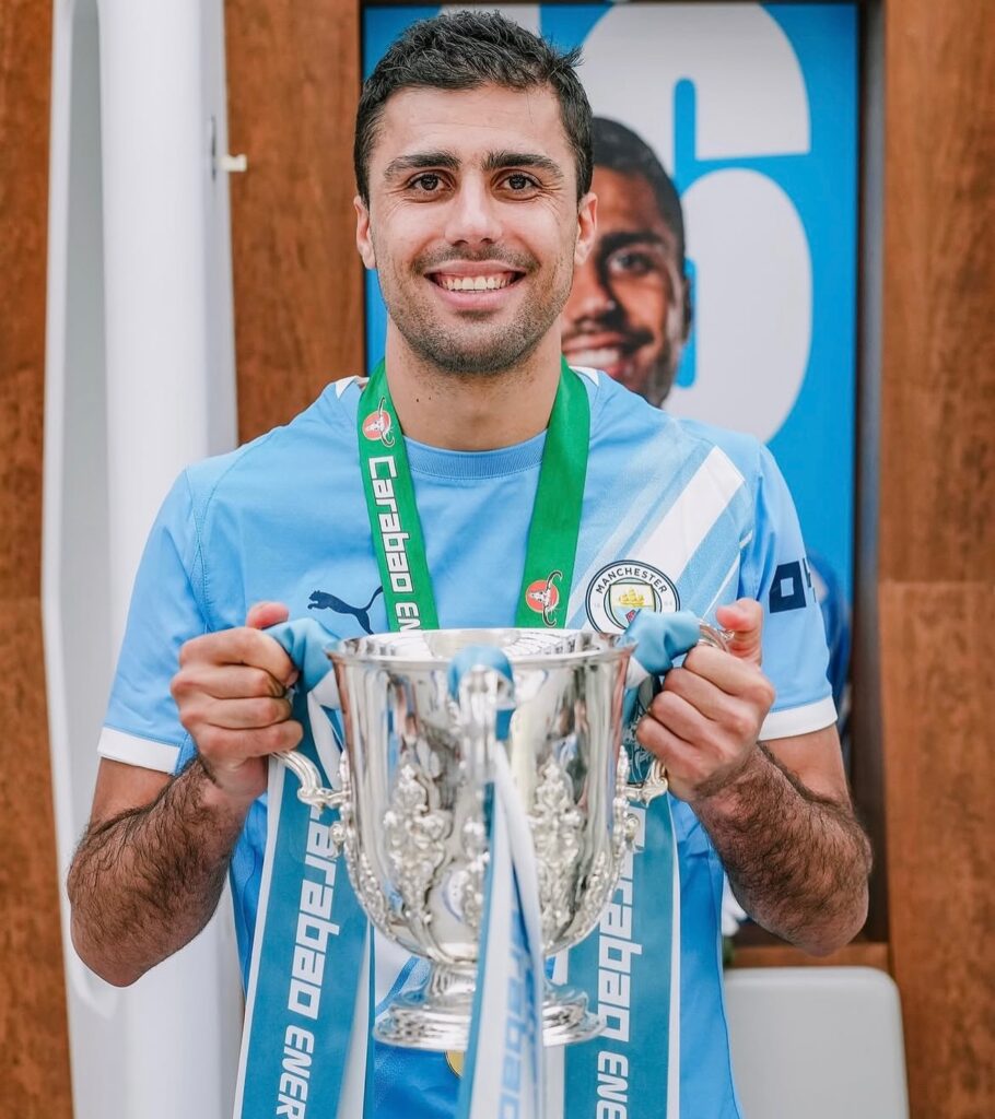 penghargaan Rodri