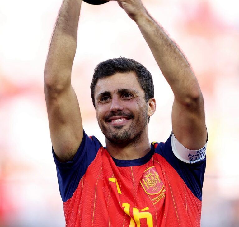 Profil Rodri
