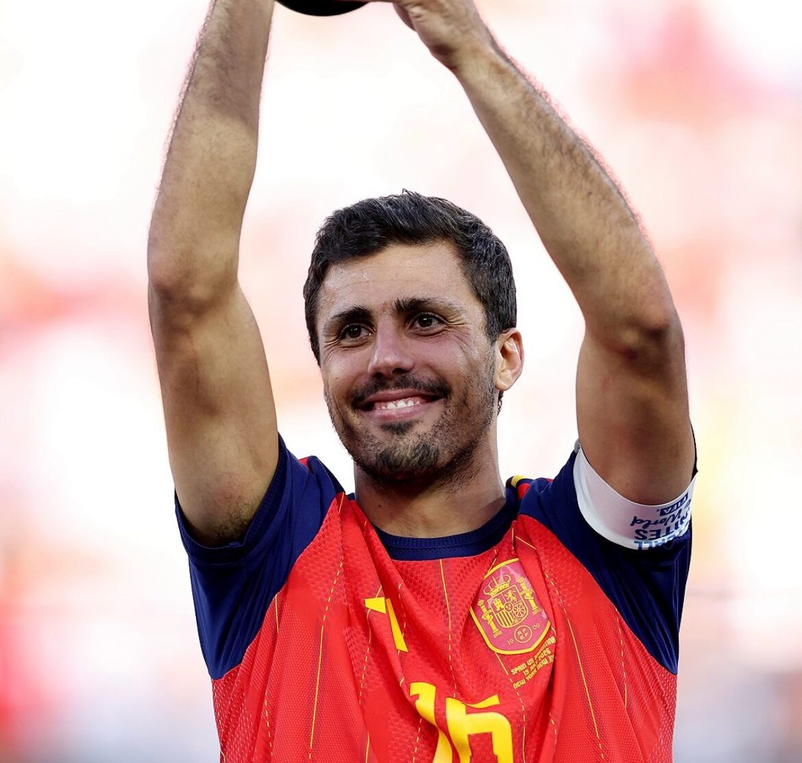 Profil Rodri