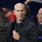 Zinedine Zidane Profil