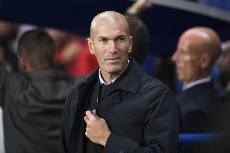 Zinedine Zidane Profil